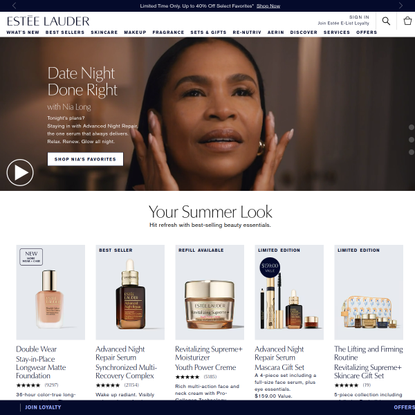 esteelauder.com