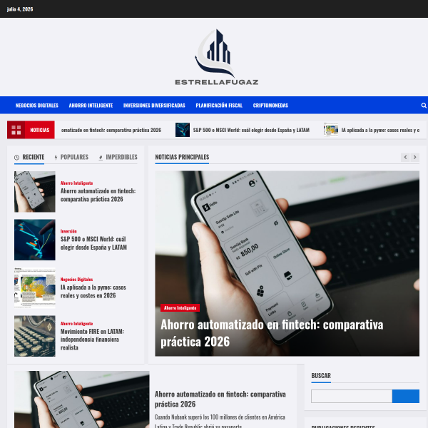 estrellafugaz.org