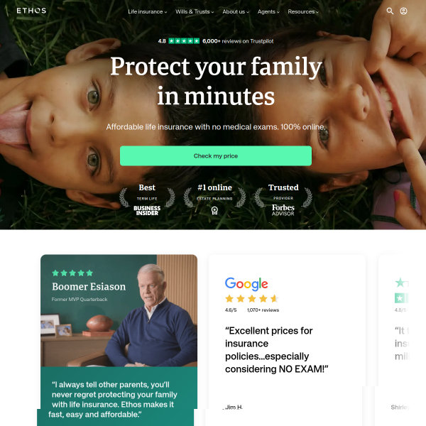 ethoslife.com