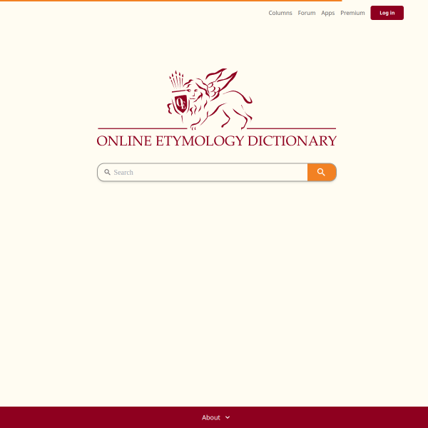 etymonline.com