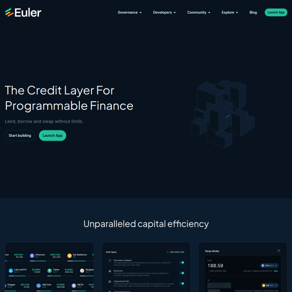 euler.finance