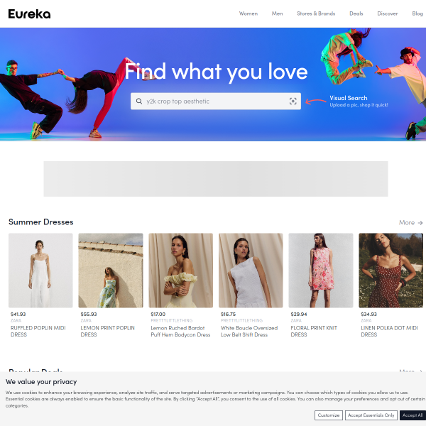 eurekashopping.com