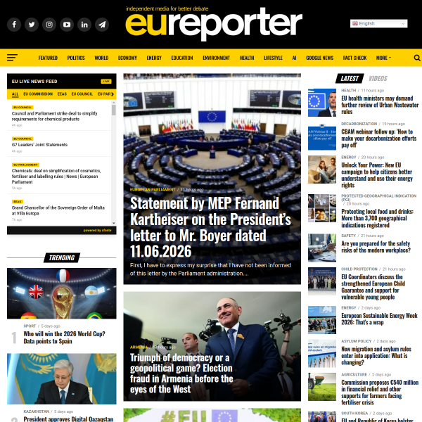 eureporter.co