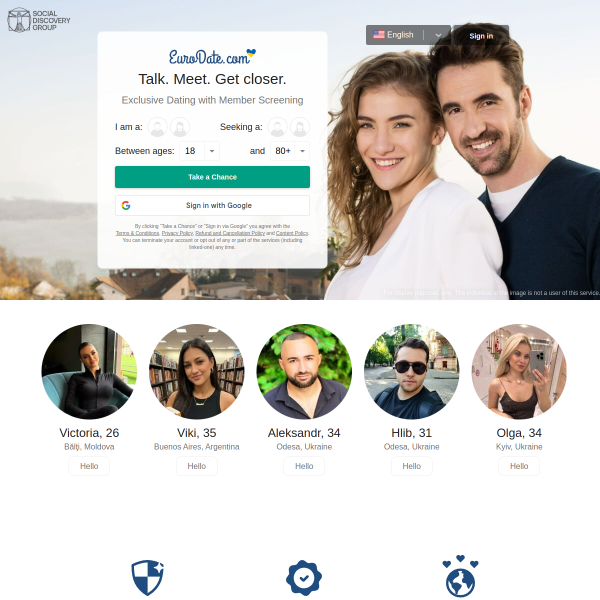 eurodate.com