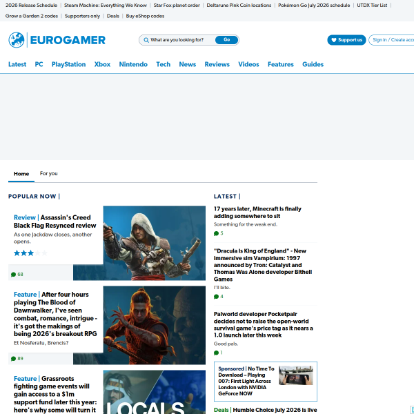 eurogamer.net