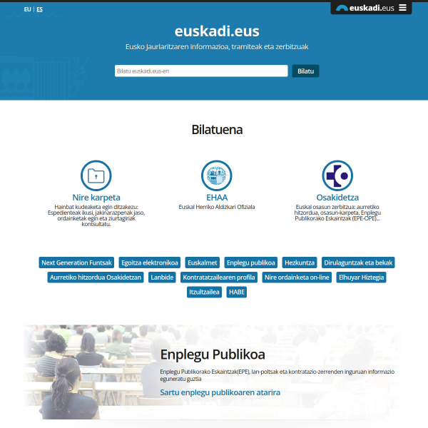 euskadi.eus