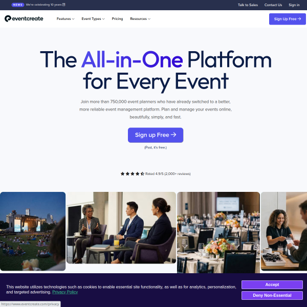 eventcreate.com