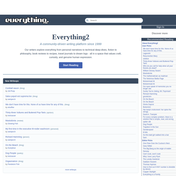 everything2.com