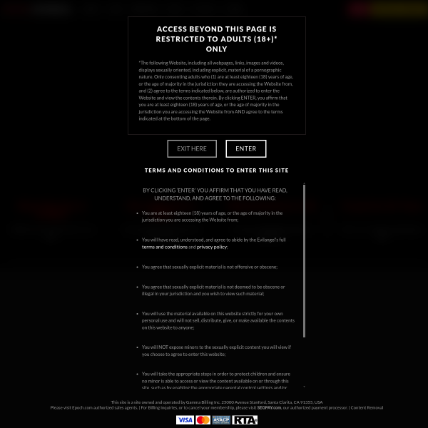 evilangel.com