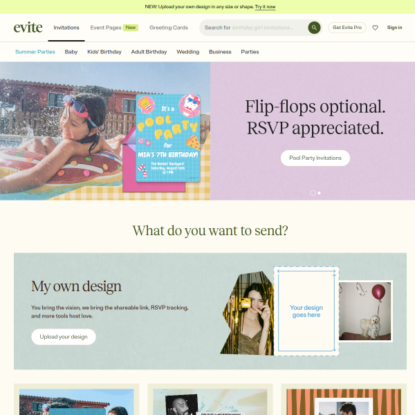 evite.com