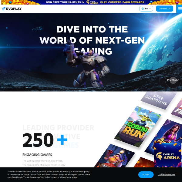 evoplay.games