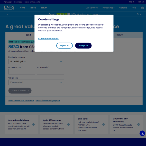 evri.com