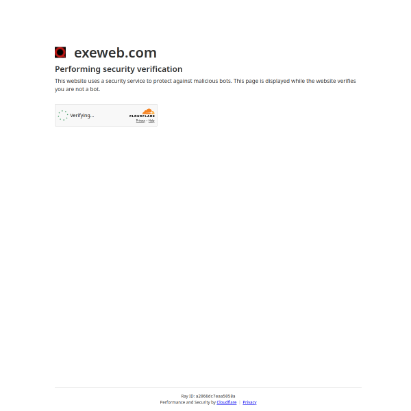 exeweb.com