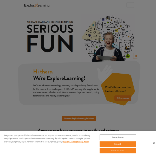 explorelearning.com