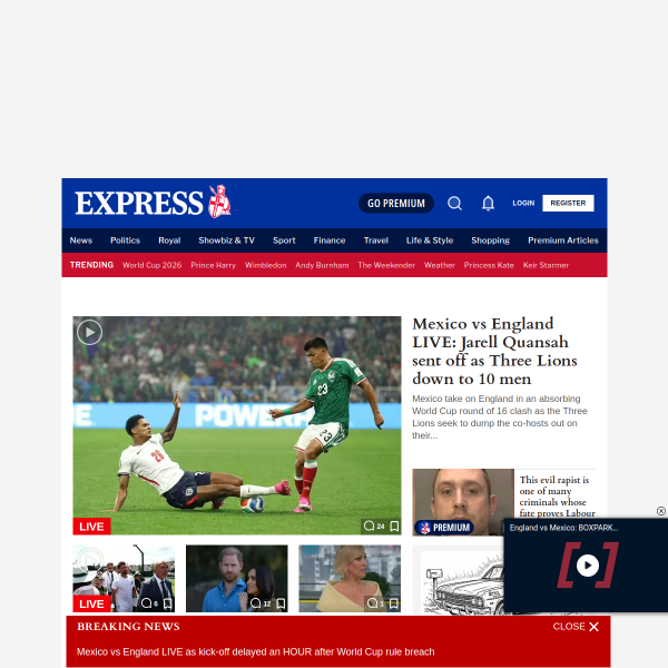 express.co.uk