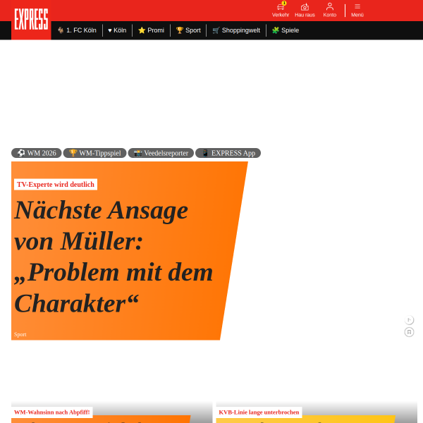 express.de