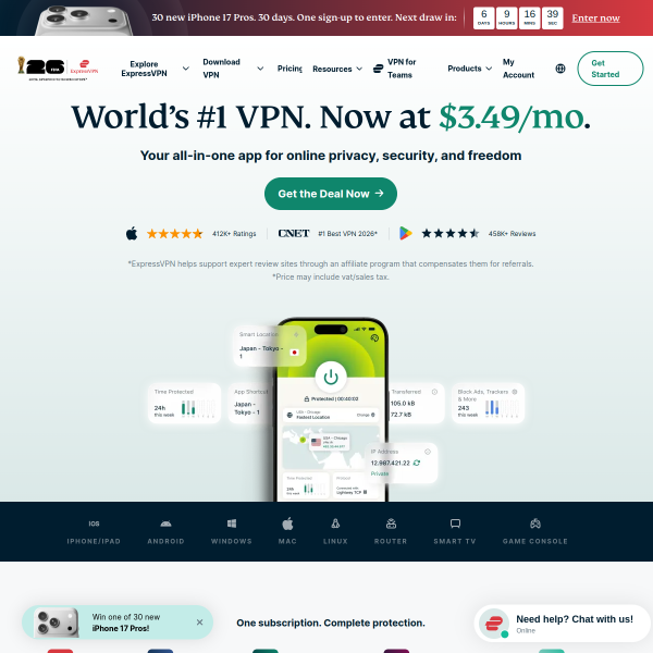 expressvpn.com