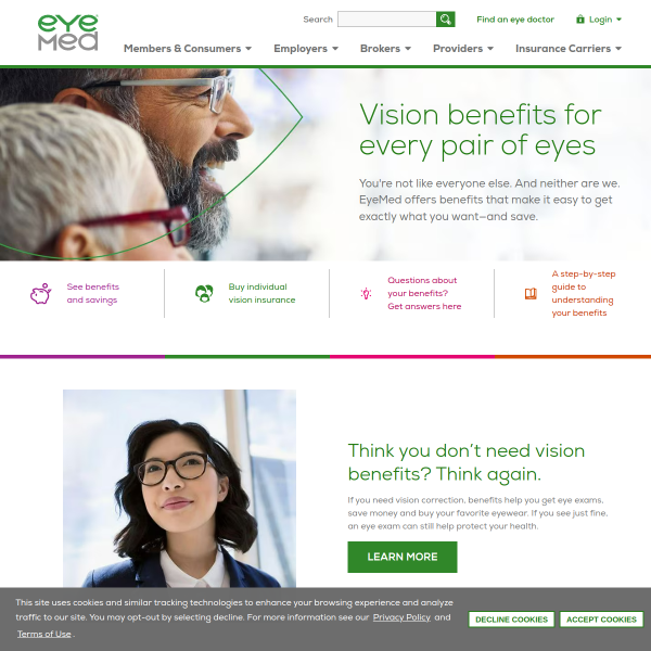 eyemedvisioncare.com
