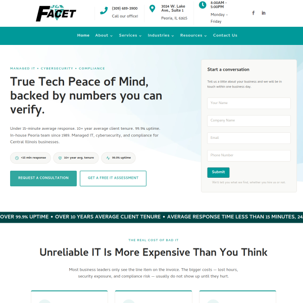 facettech.com