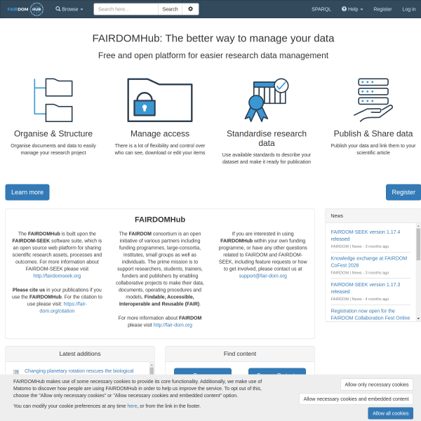 fairdomhub.org