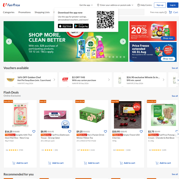 fairprice.com.sg