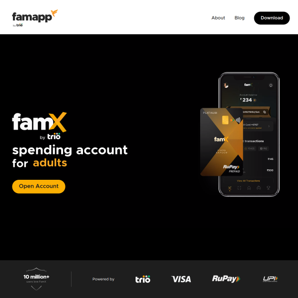 famapp.in