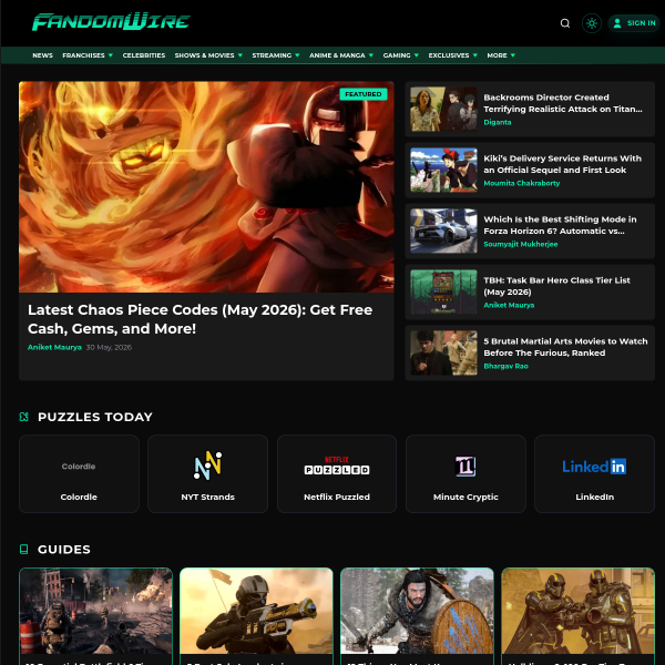 fandomwire.com