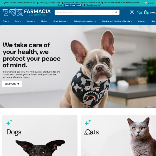 farmaciaveterinaria.es