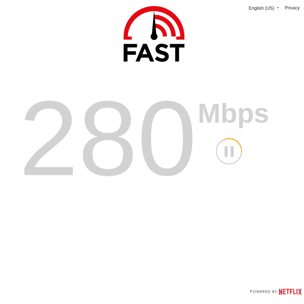 fast.com
