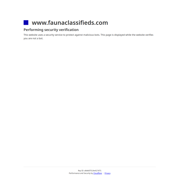 faunaclassifieds.com