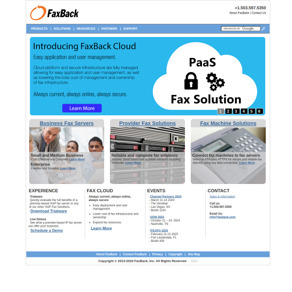 faxback.com