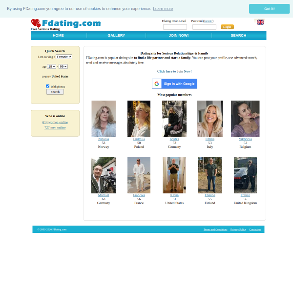 fdating.com