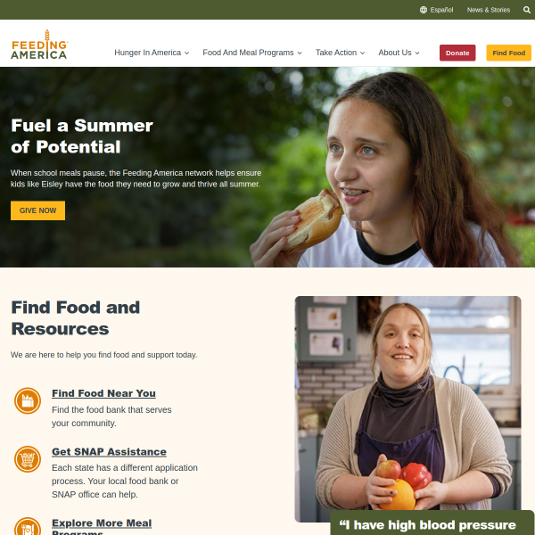 feedingamerica.org