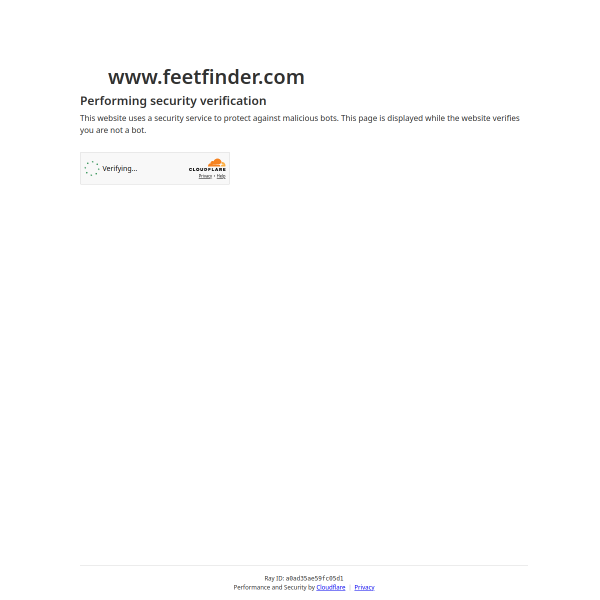feetfinder.com