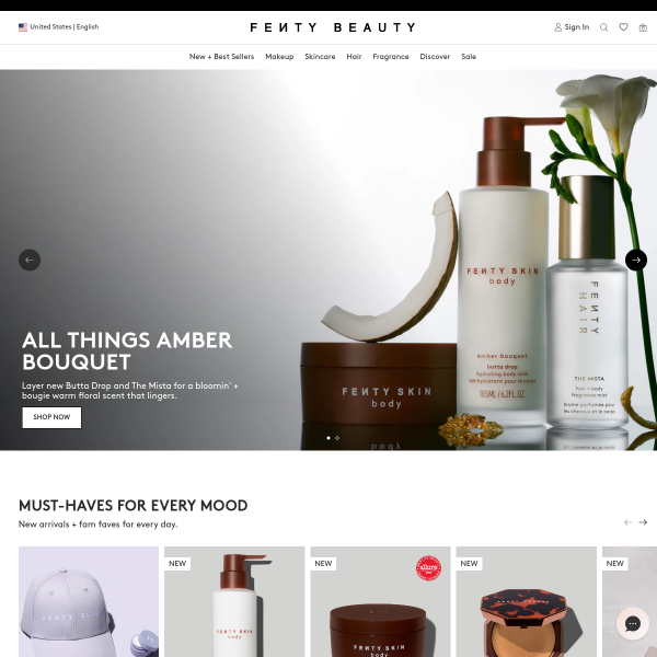 fentybeauty.com