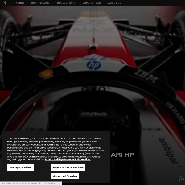 ferrari.com