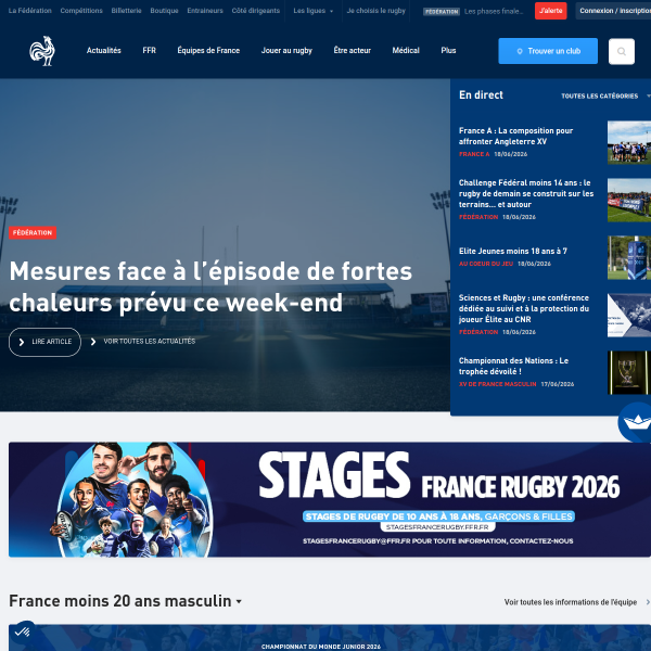ffr.fr