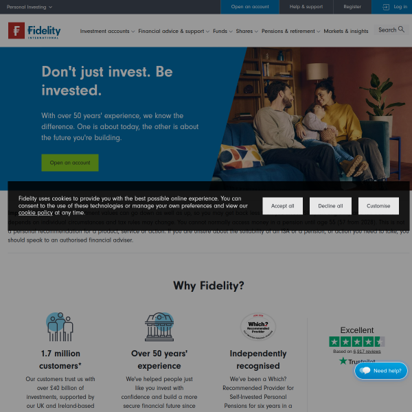 fidelity.co.uk
