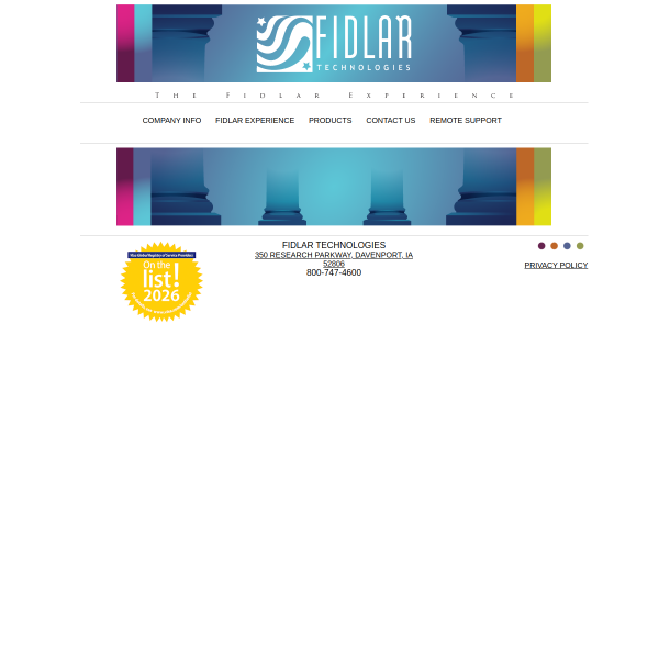 fidlar.com