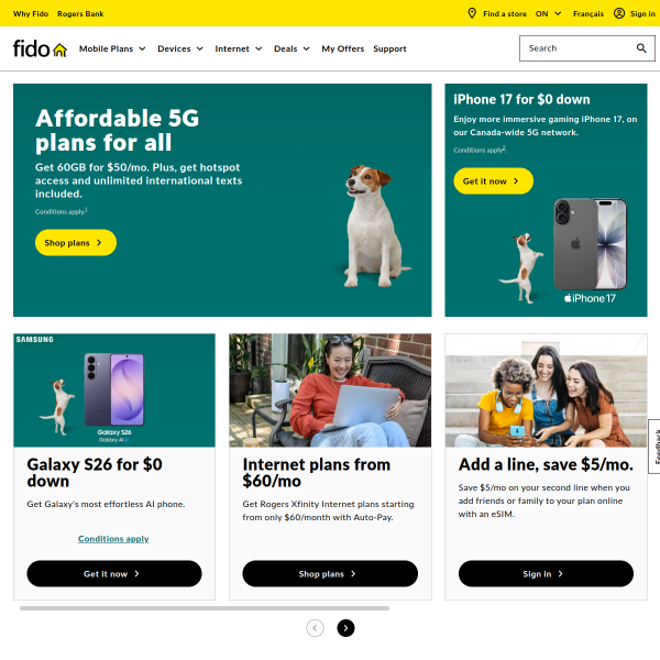 fido.ca