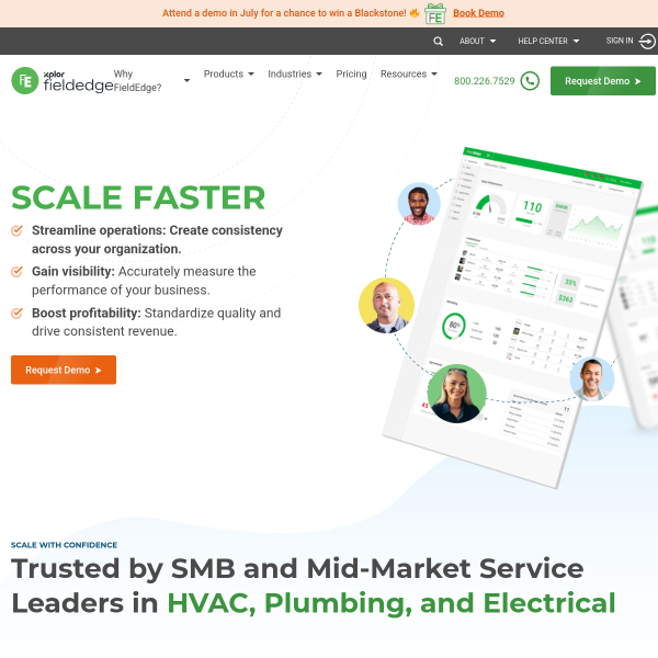 fieldedge.com