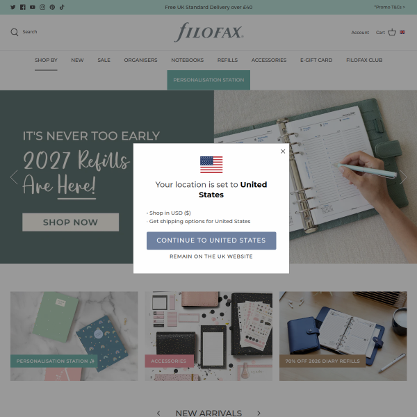 filofax.com