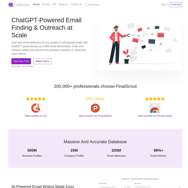 finalscout.com