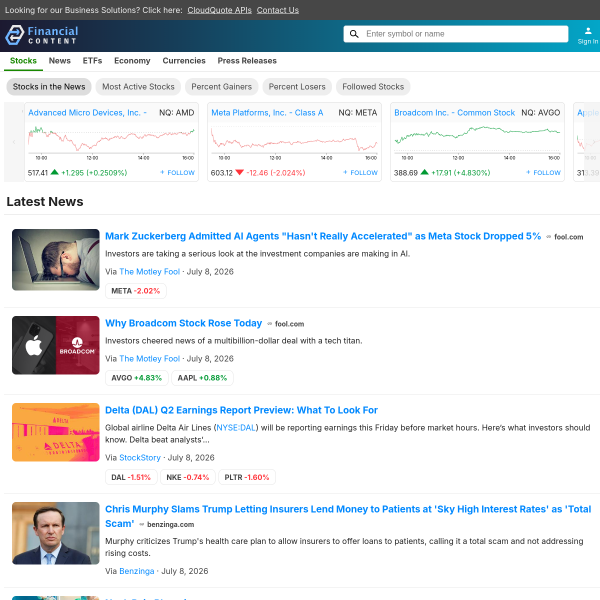 financialcontent.com