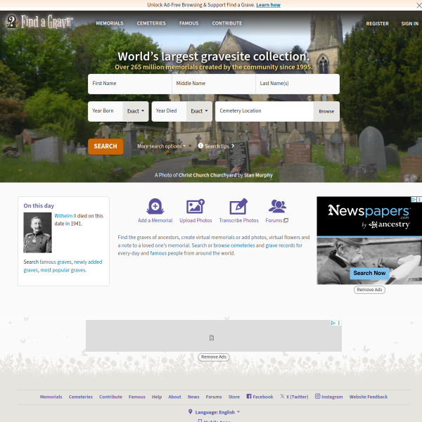 findagrave.com