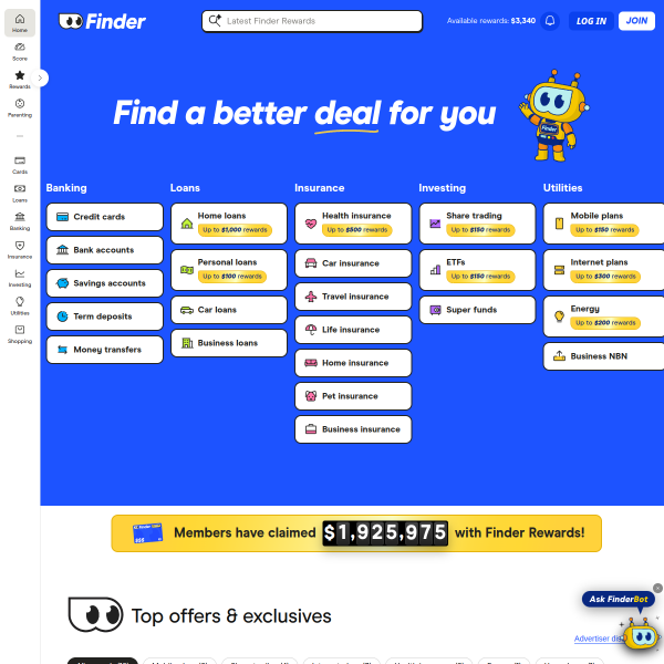 finder.com.au