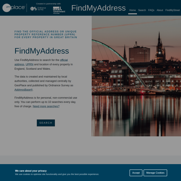 findmyaddress.co.uk