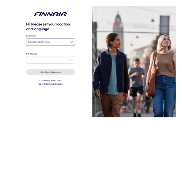 finnair.com