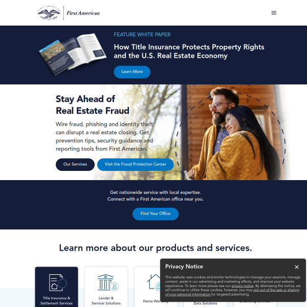 firstam.com