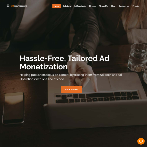 firstimpression.io